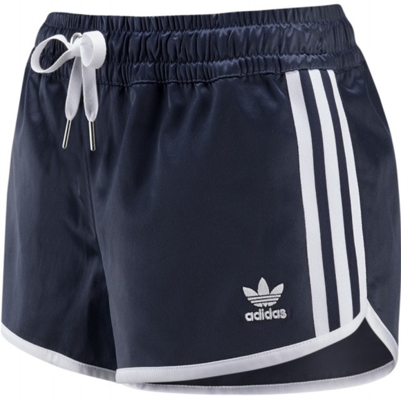 adidas slim shorts